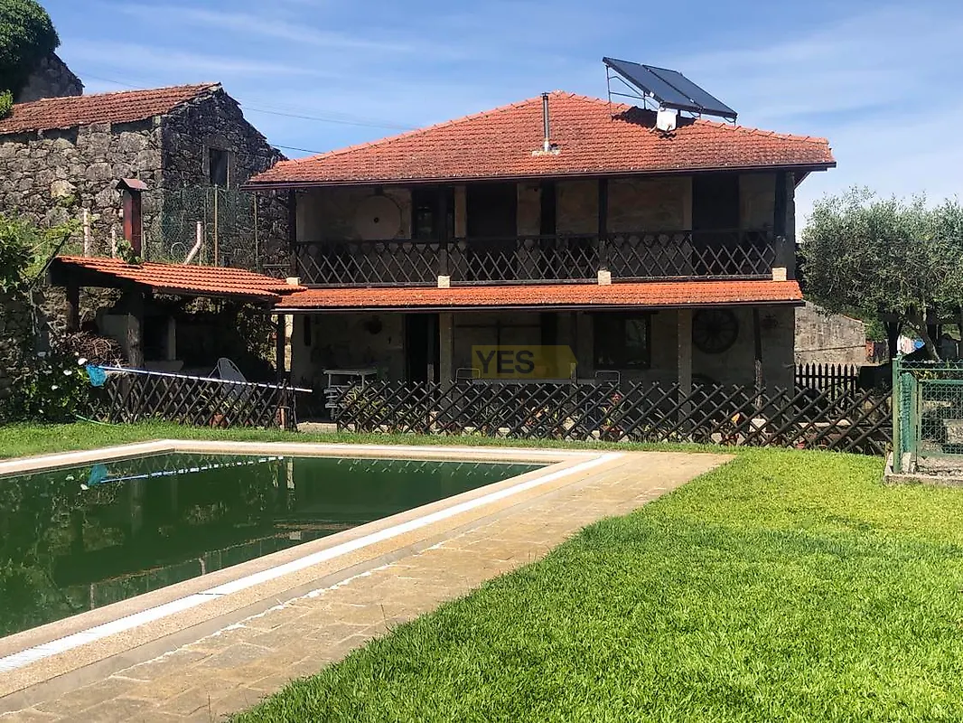 Moradia T3 à venda em Couto de Esteves, Sever do Vouga — foto 2