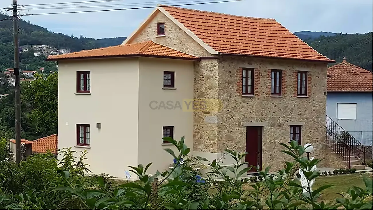 Moradia T5 à venda em Cedrim e Paradela, Sever do Vouga — foto 2