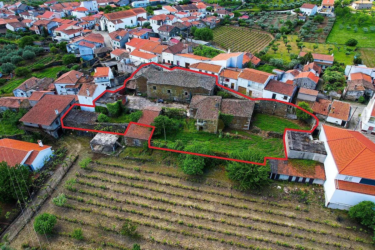 Moradia T6+ à venda em Sebadelhe, Vila Nova de Foz Côa — foto 31