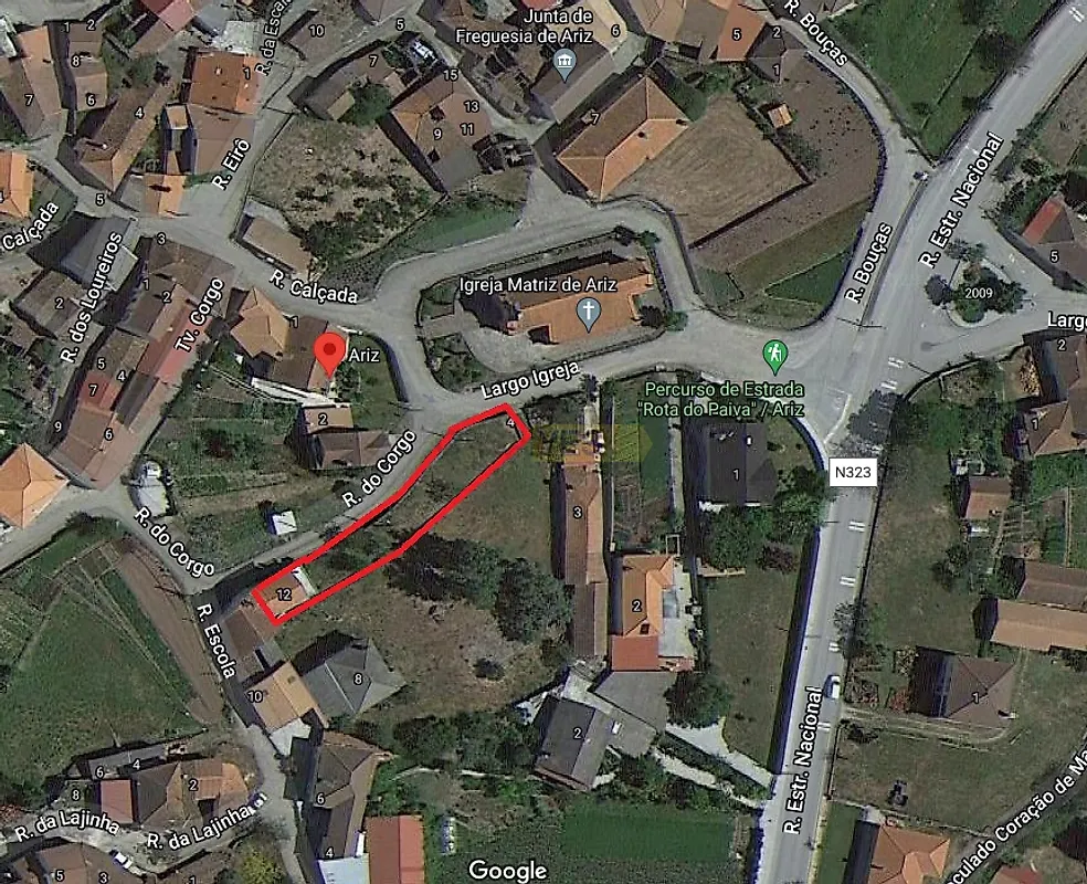Moradia T3 à venda em Castelo, Moimenta da Beira — foto 25
