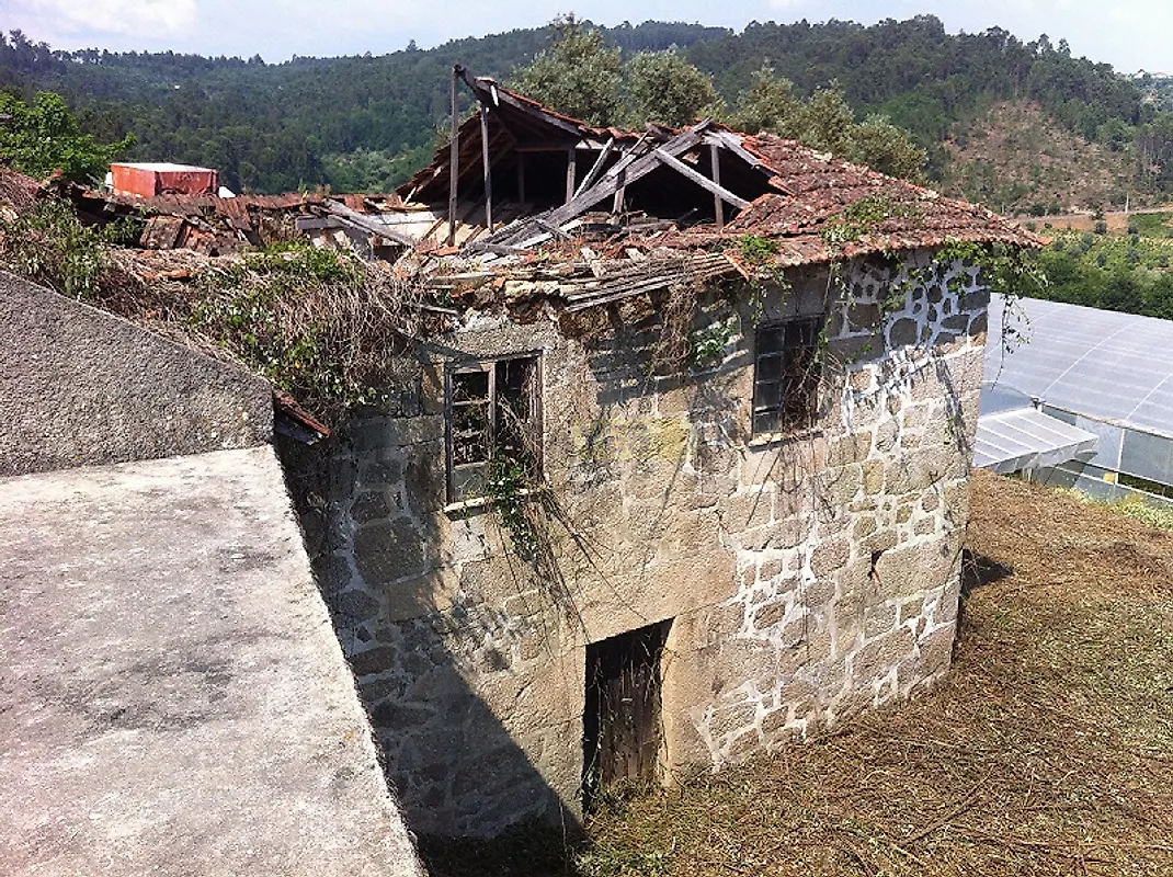 Moradia T4 à venda em São Cipriano e Vil de Souto, Viseu — foto 2