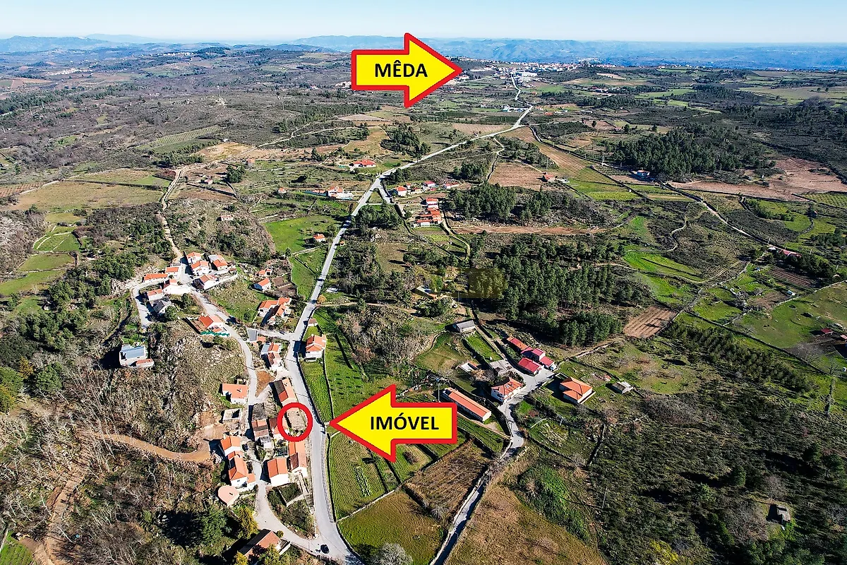 Moradia T1 à venda em Mêda, Outeiro de Gatos e Fonte Longa, Mêda — foto 9