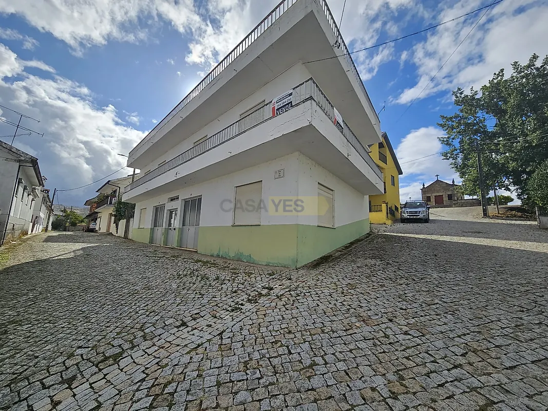 Moradia T4 à venda em Carregal, Sernancelhe — foto 22
