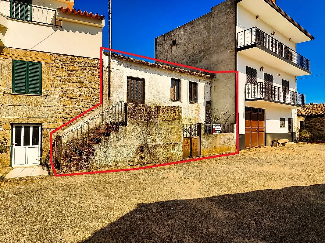 Moradia T4 à venda em Coriscada, Mêda — foto 3