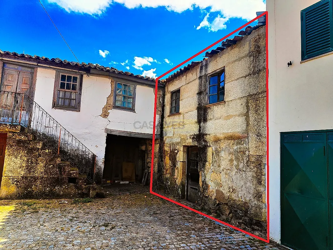 Moradia T4 à venda em Coriscada, Mêda — foto 6