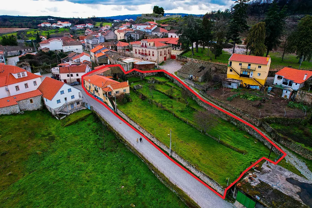 Moradia T6+ à venda em Ranhados, Mêda — foto 18