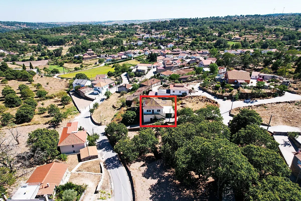 Moradia T3 à venda em Torre do Terrenho, Sebadelhe da Serra e Terrenho, Trancoso — foto 17