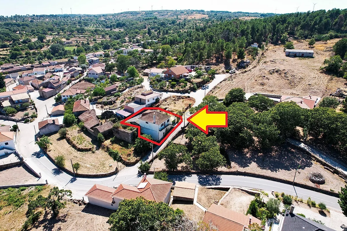 Moradia T3 à venda em Torre do Terrenho, Sebadelhe da Serra e Terrenho, Trancoso — foto 18