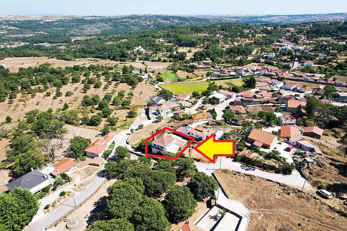 Moradia T3 à venda em Torre do Terrenho, Sebadelhe da Serra e Terrenho, Trancoso — foto 19