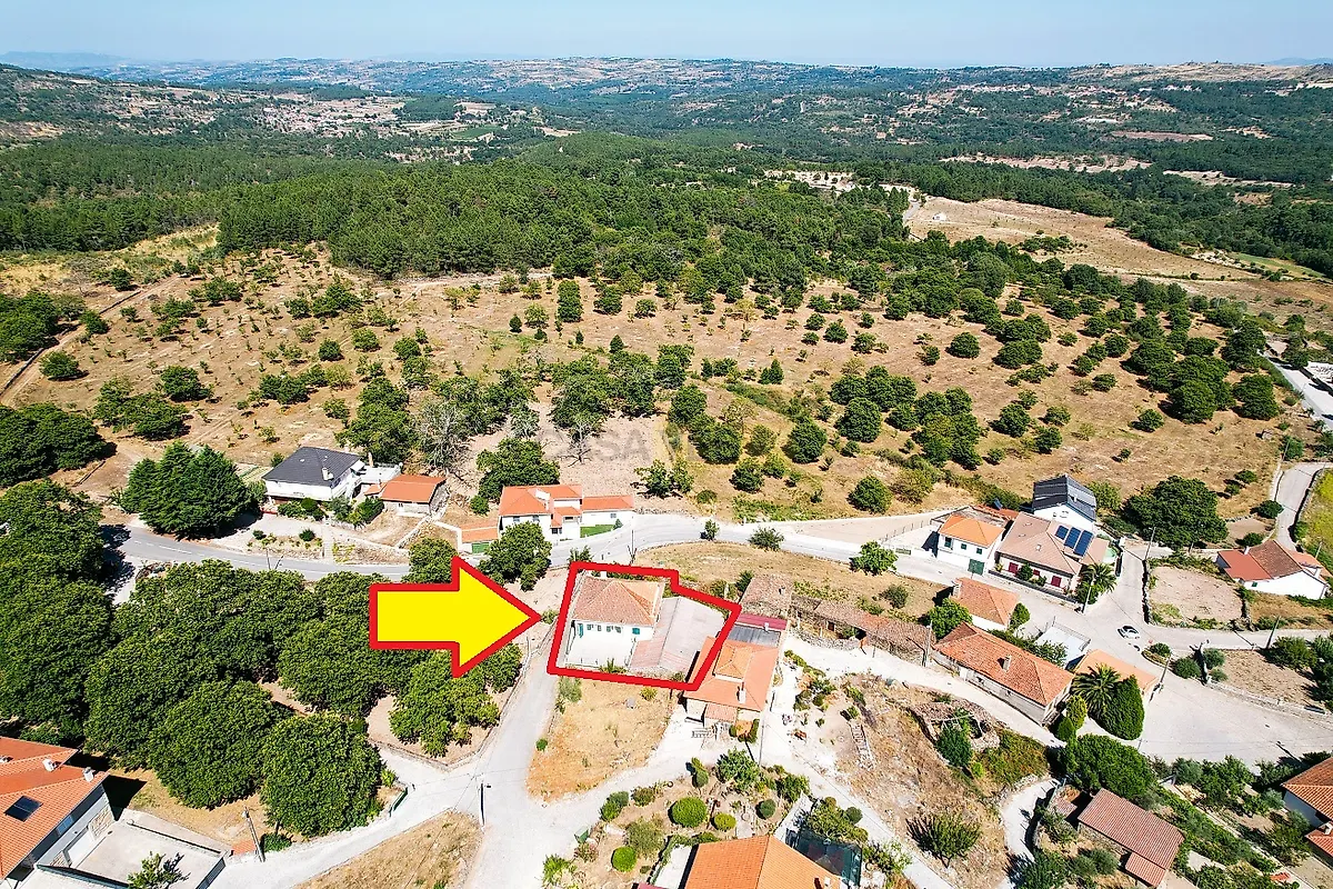 Moradia T3 à venda em Torre do Terrenho, Sebadelhe da Serra e Terrenho, Trancoso — foto 20