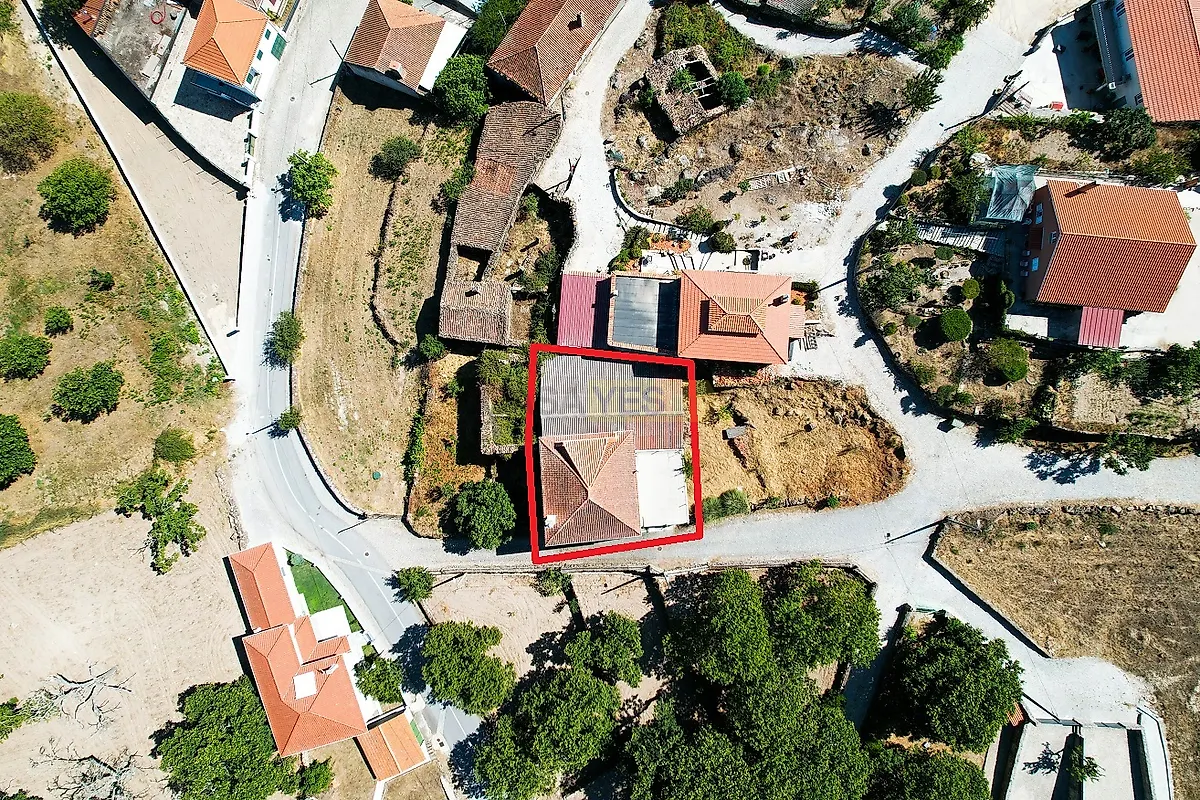 Moradia T3 à venda em Torre do Terrenho, Sebadelhe da Serra e Terrenho, Trancoso — foto 21