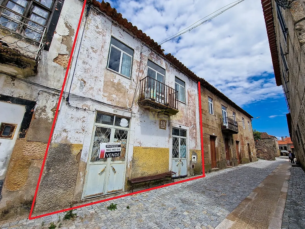Moradia T3 à venda em Mêda, Outeiro de Gatos e Fonte Longa, Mêda — foto 3