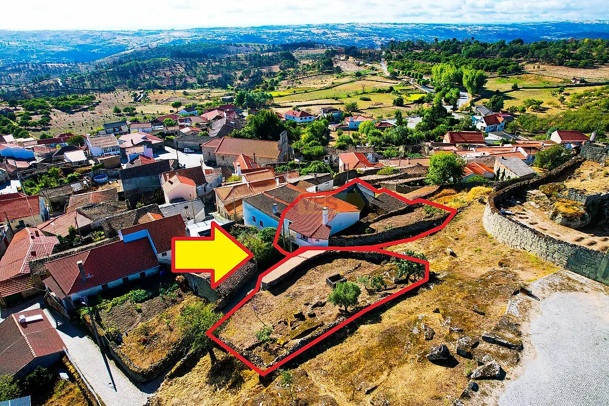 Moradia T3 à venda em Ranhados, Mêda — foto 18