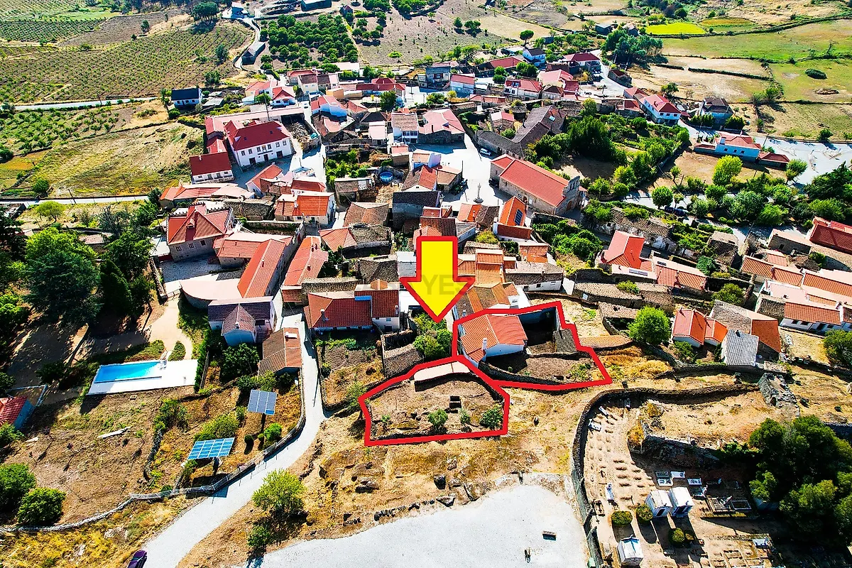 Moradia T3 à venda em Ranhados, Mêda — foto 19