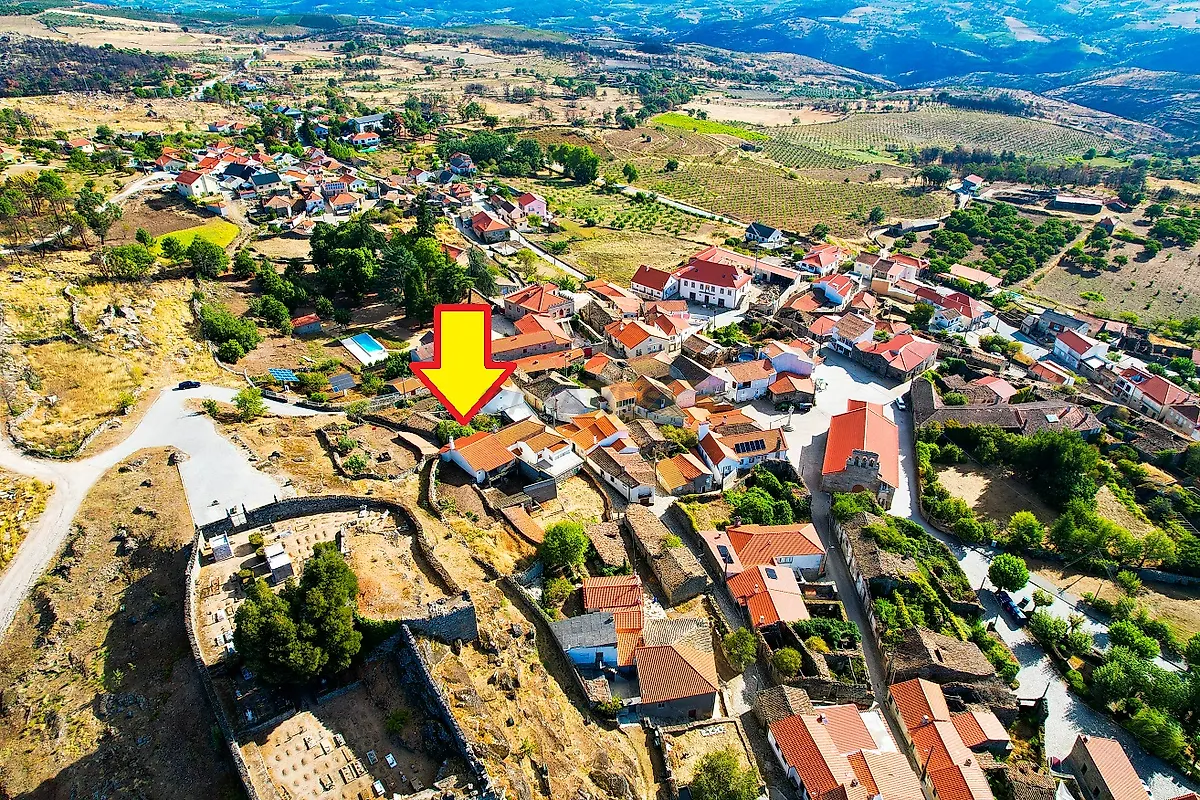Moradia T3 à venda em Ranhados, Mêda — foto 20