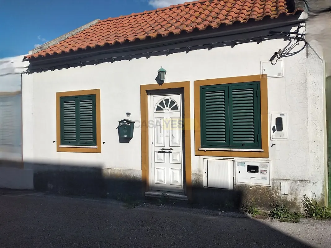 Moradia T0 em Seixal, Arrentela e Aldeia de Paio Pires, €190.000