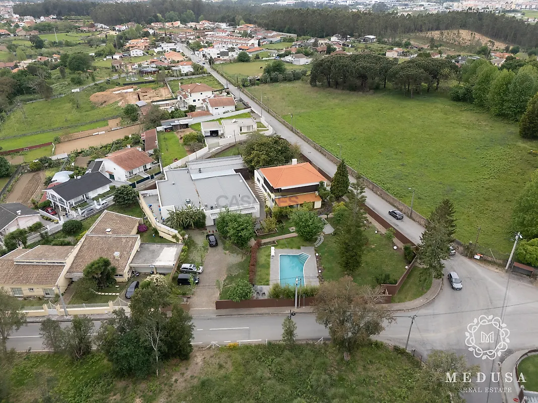 Moradia T6+ à venda em São Miguel do Souto e Mosteirô, Santa Maria da Feira — foto 3