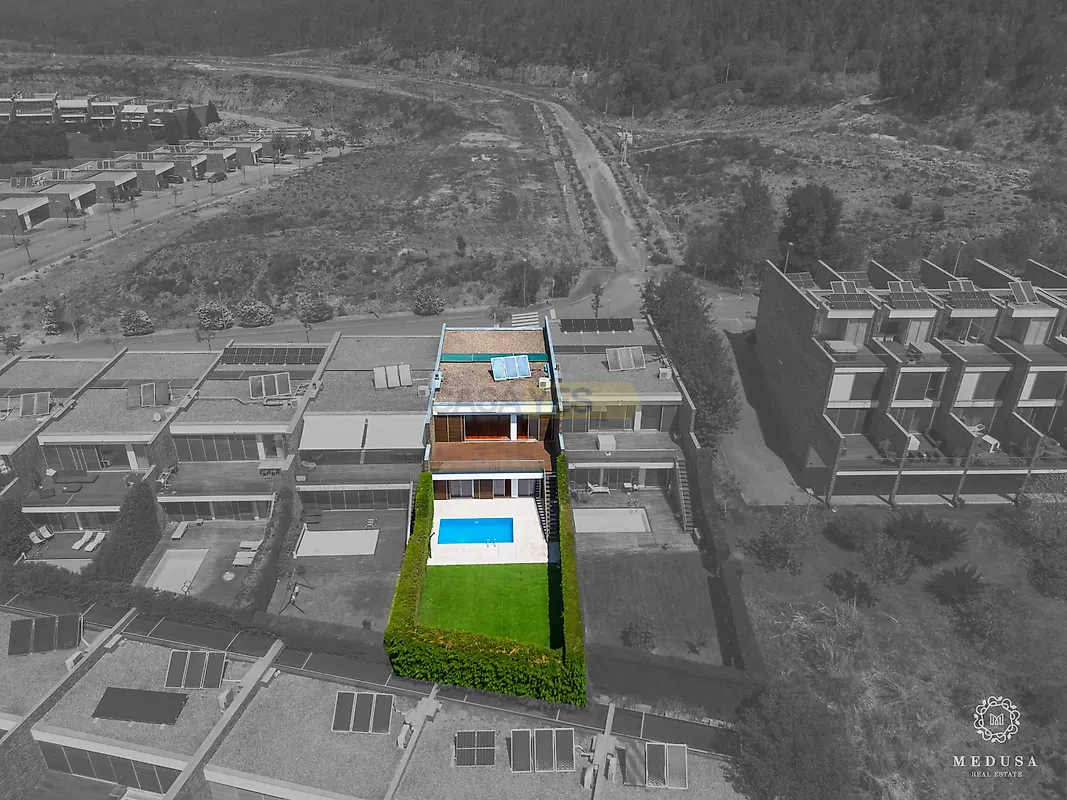 Moradia T4 à venda em Água Longa, Santo Tirso — foto 39
