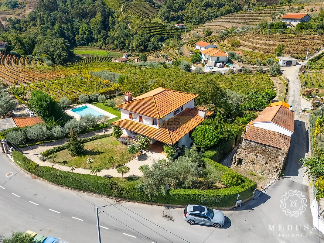 Moradia T4 à venda em Sedielos, Peso da Régua — foto 2