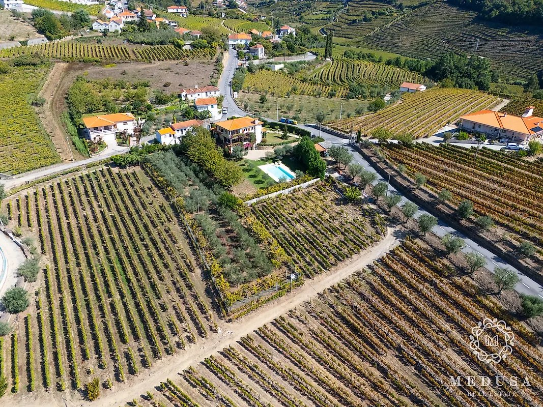 Moradia T4 à venda em Sedielos, Peso da Régua — foto 3