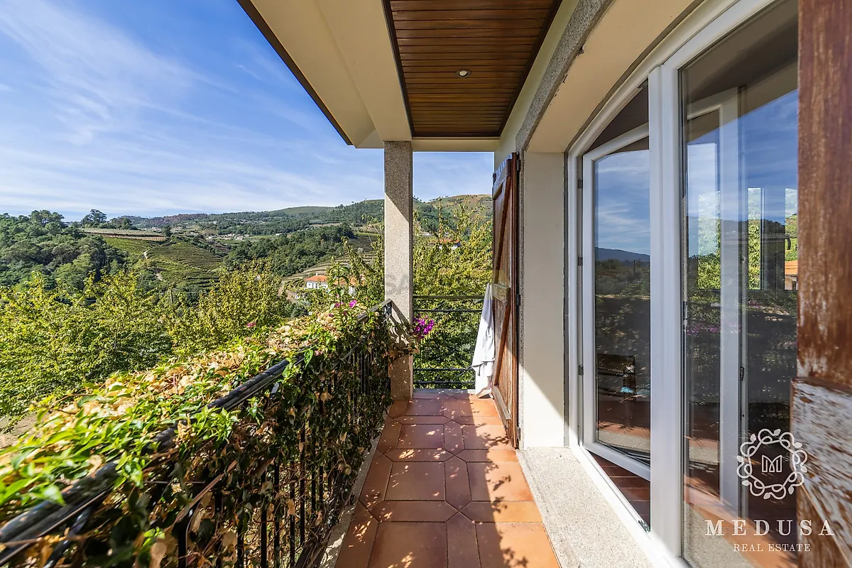Moradia T4 à venda em Sedielos, Peso da Régua — foto 18