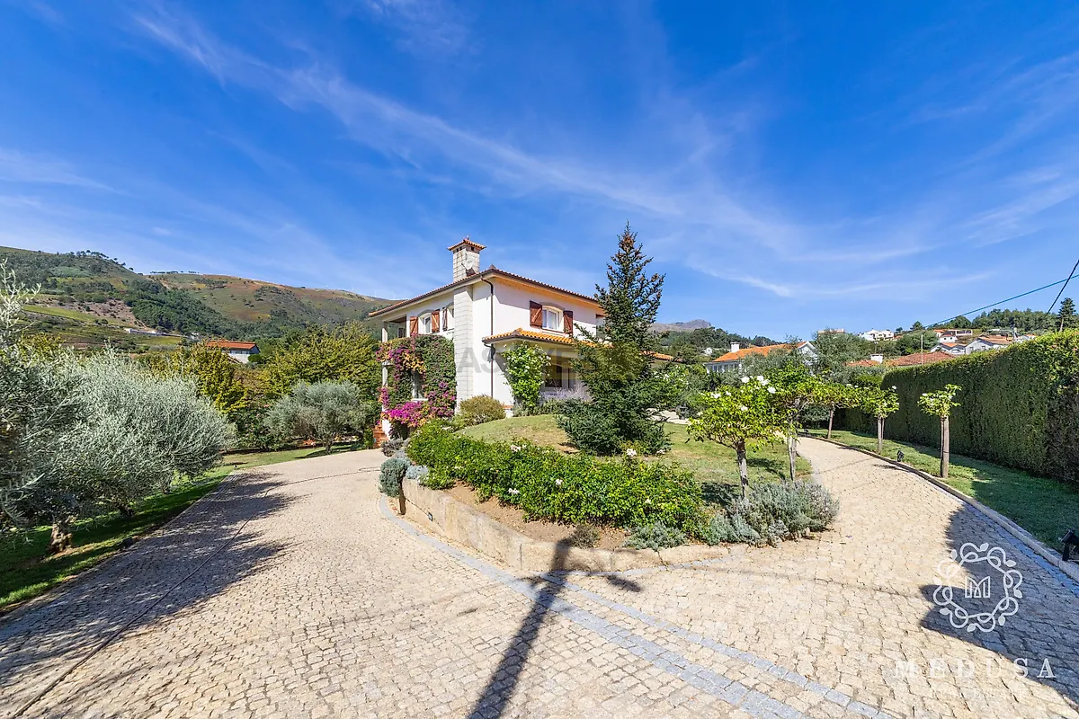 Moradia T4 à venda em Sedielos, Peso da Régua — foto 4