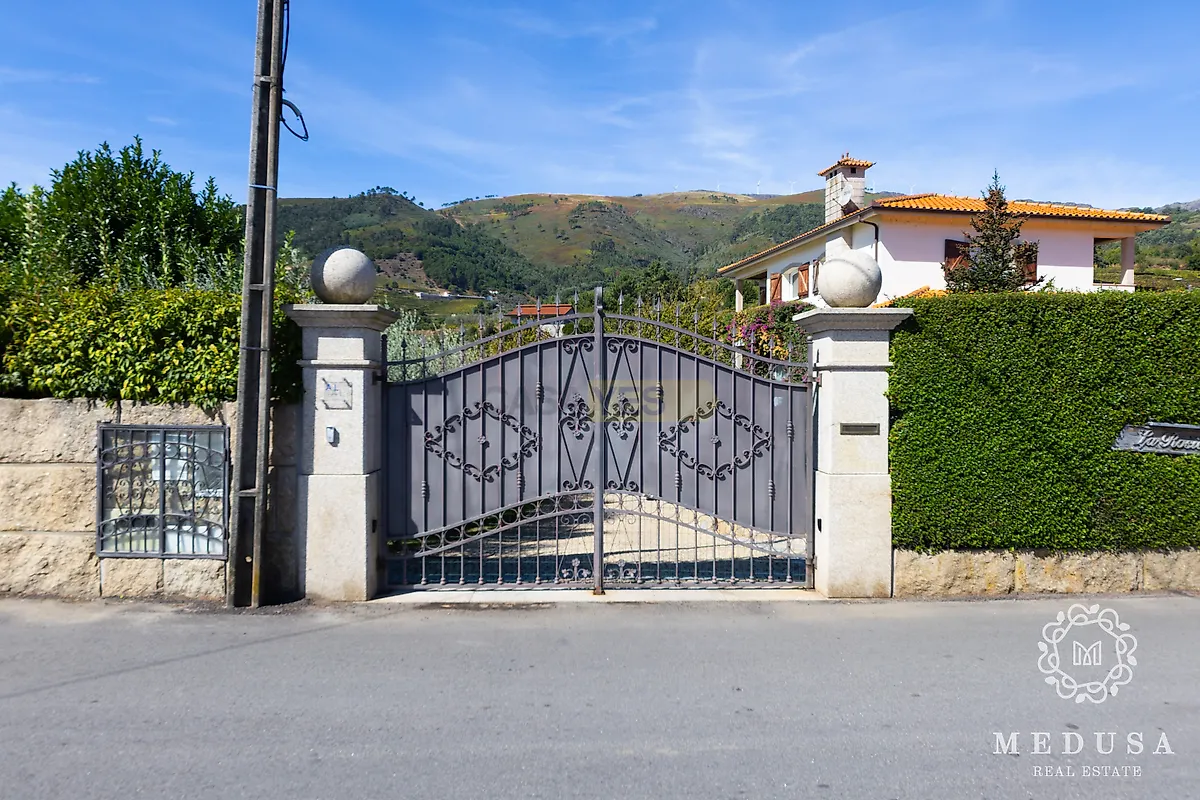 Moradia T4 à venda em Sedielos, Peso da Régua — foto 35