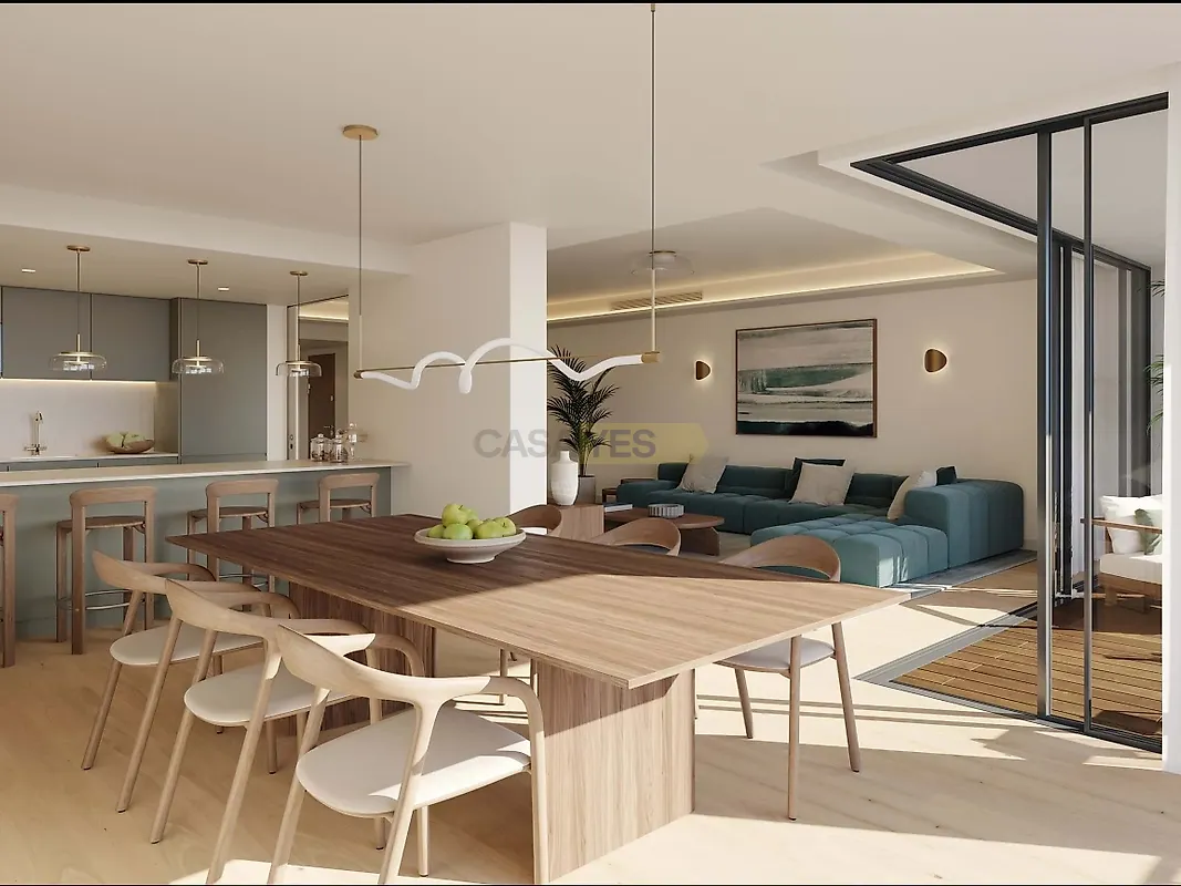 Apartamento T2 à venda em Cascais e Estoril, Cascais — foto 5