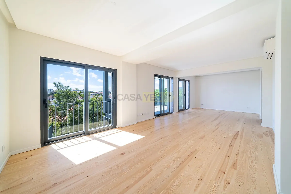 Apartamento T3 à venda em Alcabideche, Cascais — foto 8