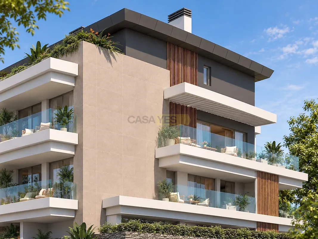 Apartamento T2 à venda em Cascais e Estoril, Cascais — foto 2