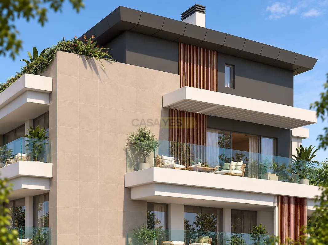 Apartamento T2 à venda em Cascais e Estoril, Cascais — foto 8