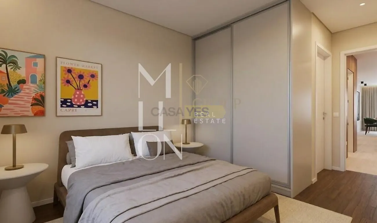 Apartamento T2 à venda em Vilar de Pinheiro, Vila do Conde — foto 10