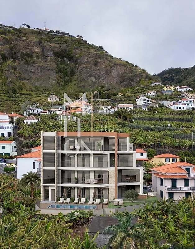 Apartamento T2 em Ponta do Sol, €515.000