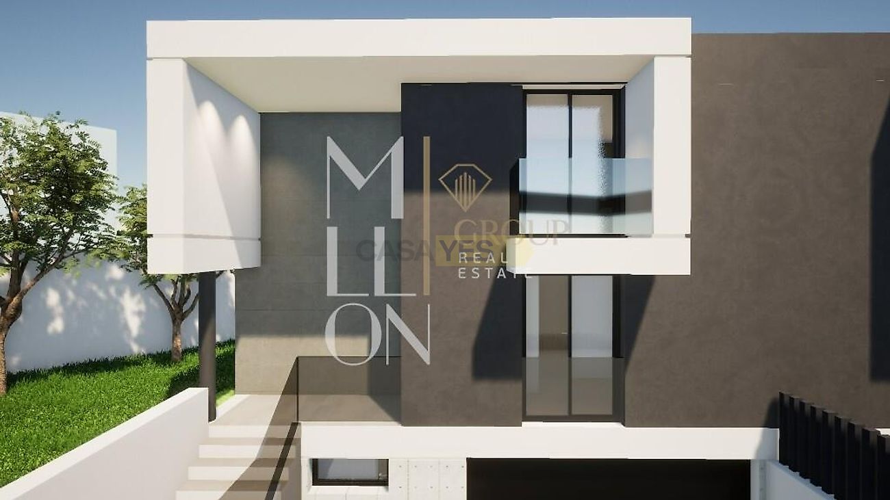 Moradia T3 em Argoncilhe, €457.900