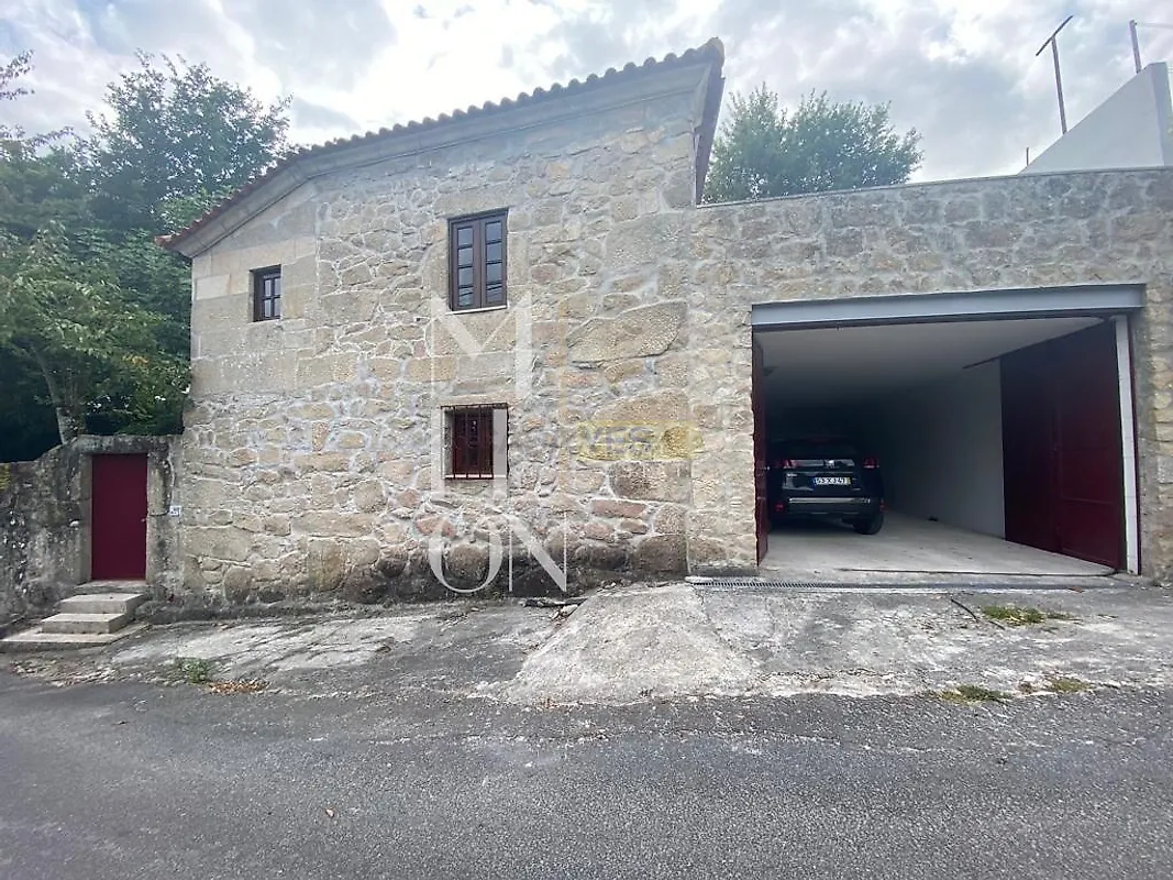 Moradia T2 à venda em Briteiros São Salvador e Briteiros Santa Leocádia, Guimarães — foto 2