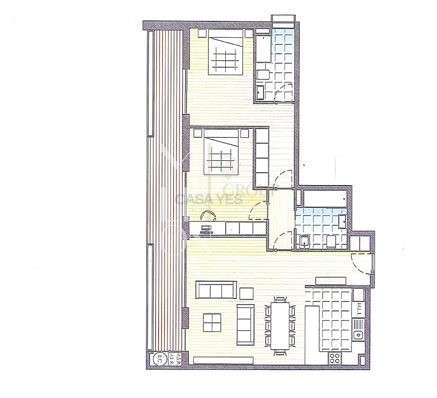 Apartamento T2 à venda em Requião, Vila Nova de Famalicão — foto 22