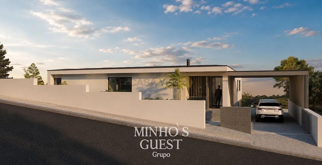 Moradia T3 à venda em Guilhofrei, Vieira do Minho — foto 22