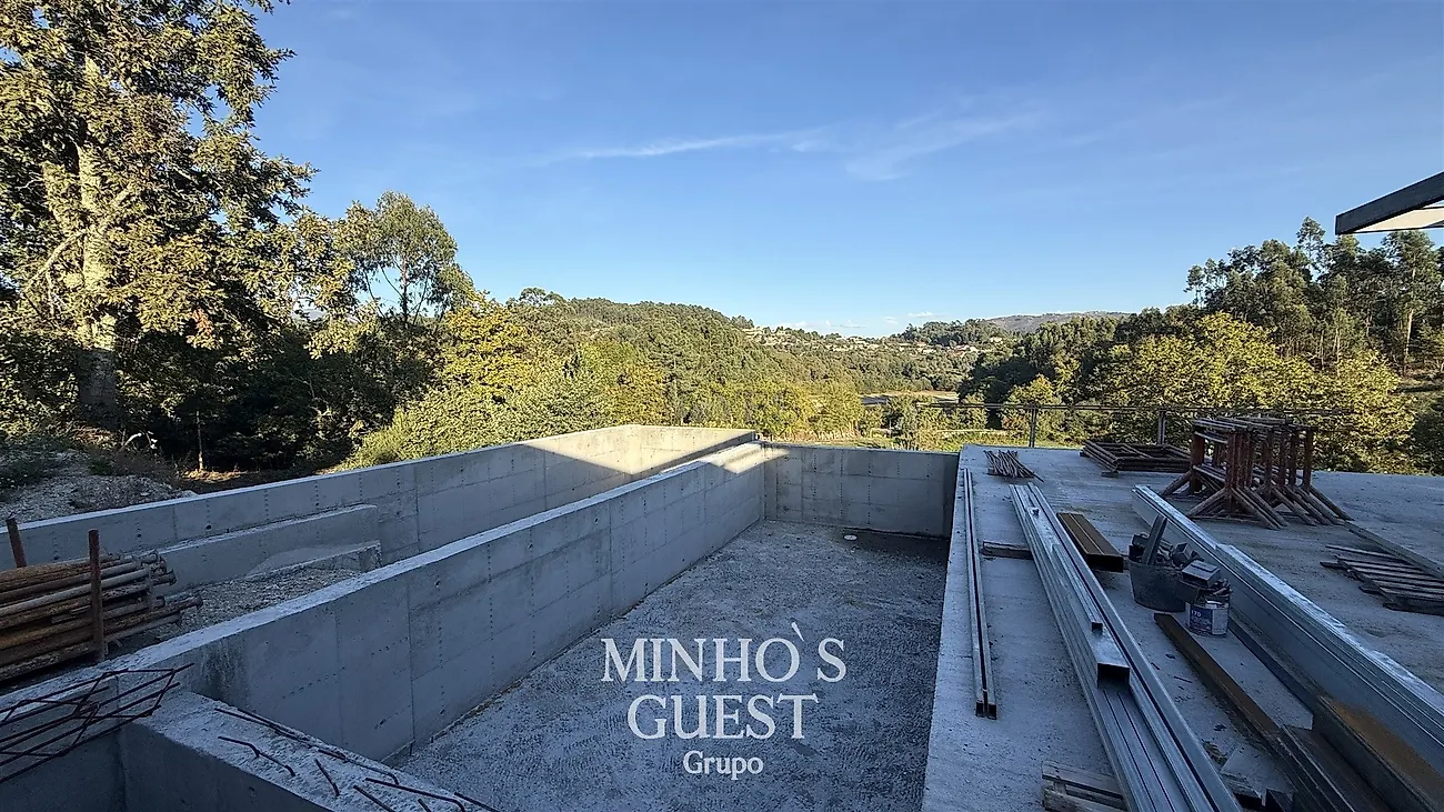 Moradia T3 à venda em Guilhofrei, Vieira do Minho — foto 8