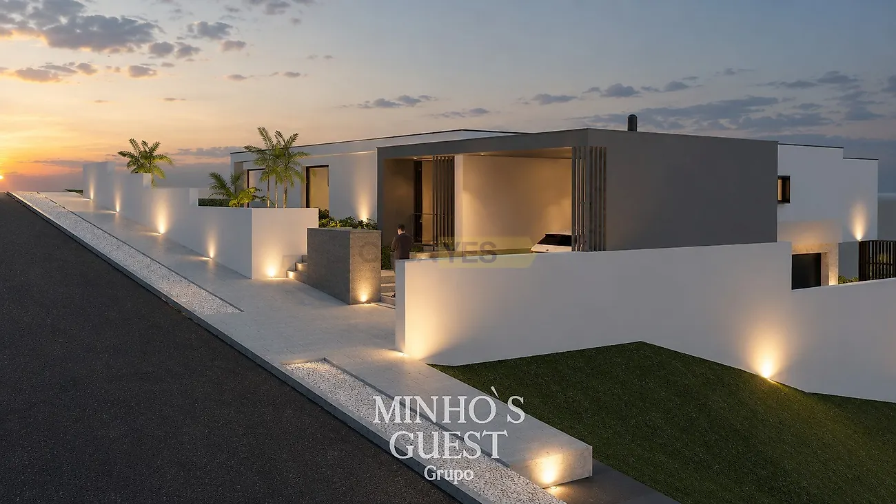 Moradia T3 à venda em Guilhofrei, Vieira do Minho — foto 14