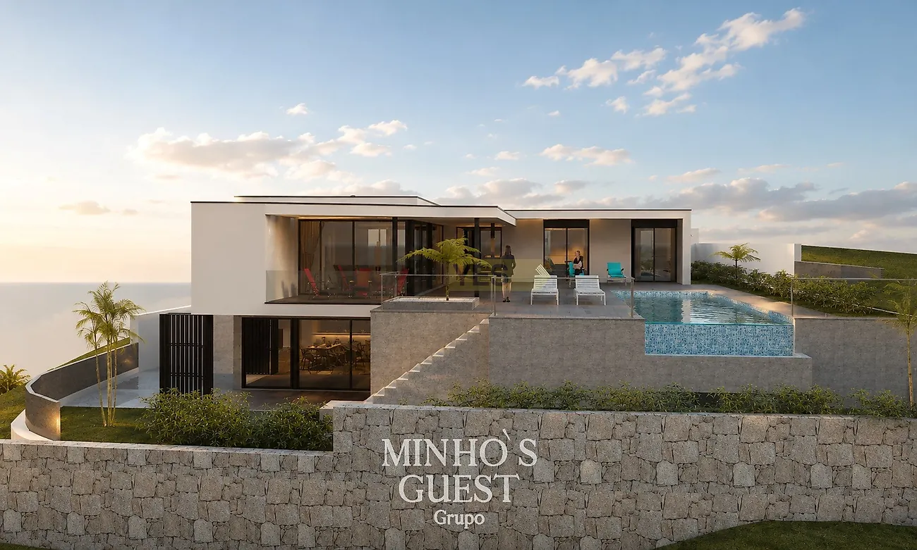 Moradia T3 em Guilhofrei, €599.000