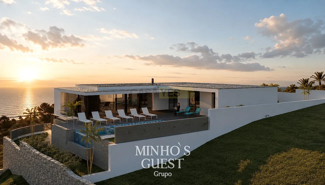 Moradia T3 à venda em Guilhofrei, Vieira do Minho — foto 11