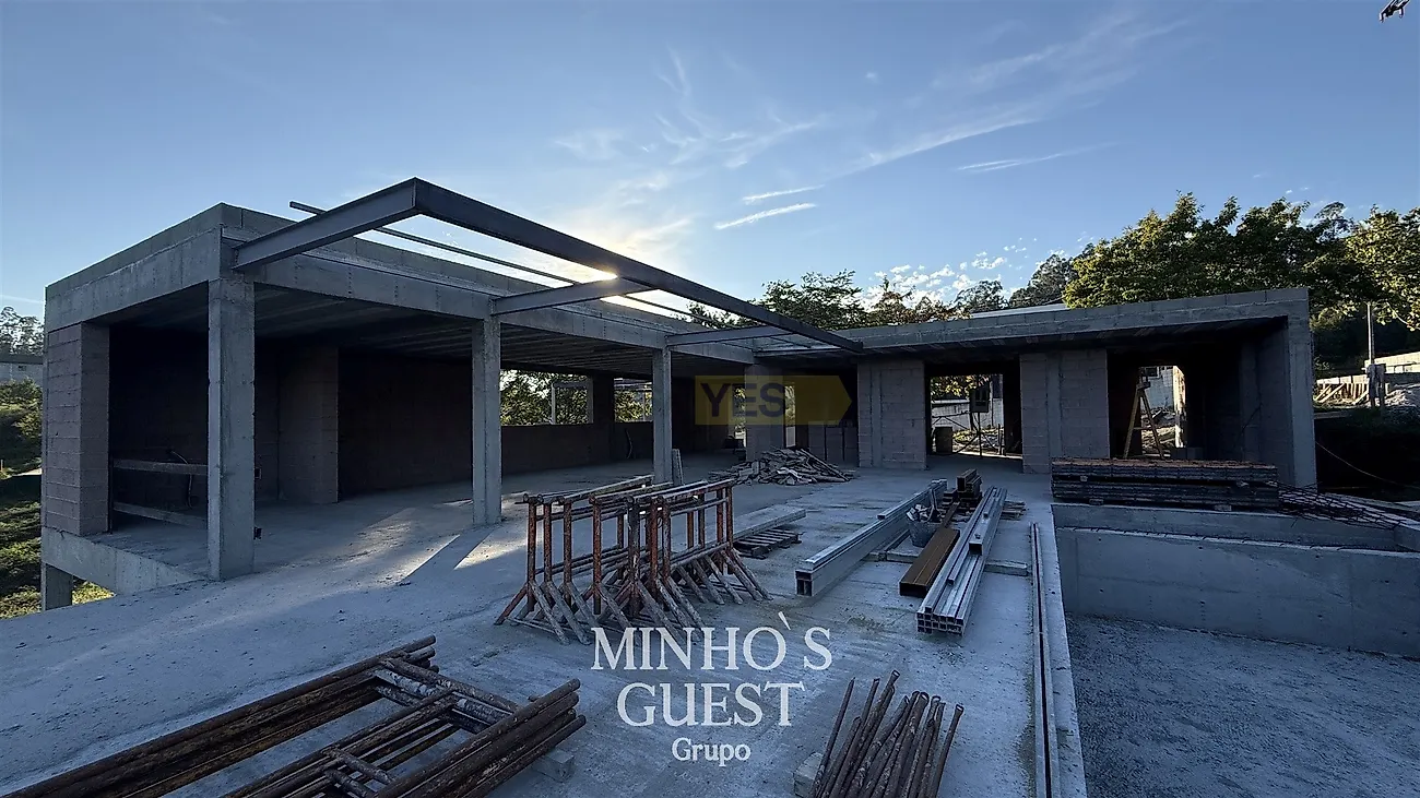 Moradia T3 à venda em Guilhofrei, Vieira do Minho — foto 6