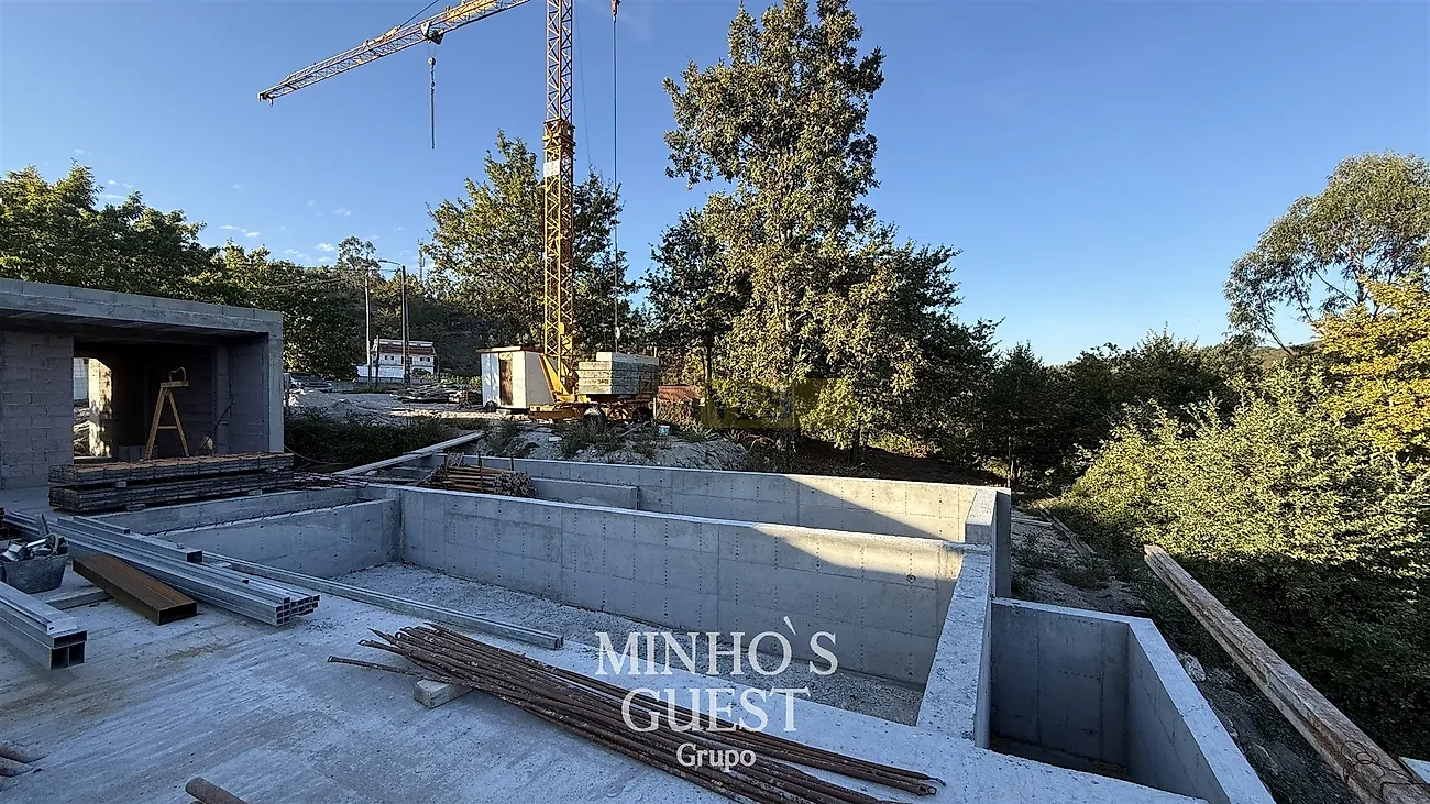 Moradia T3 à venda em Guilhofrei, Vieira do Minho — foto 27