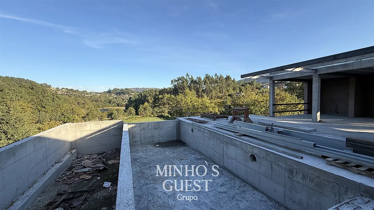 Moradia T3 à venda em Guilhofrei, Vieira do Minho — foto 5