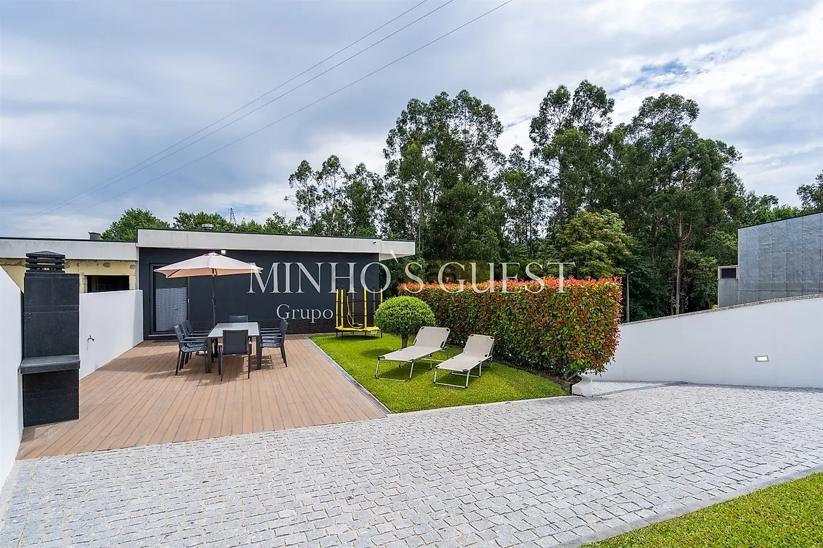 Moradia T3 à venda em Santo Emilião, Póvoa de Lanhoso — foto 19
