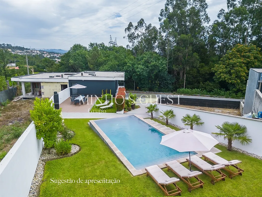 Moradia T3 à venda em Santo Emilião, Póvoa de Lanhoso — foto 17