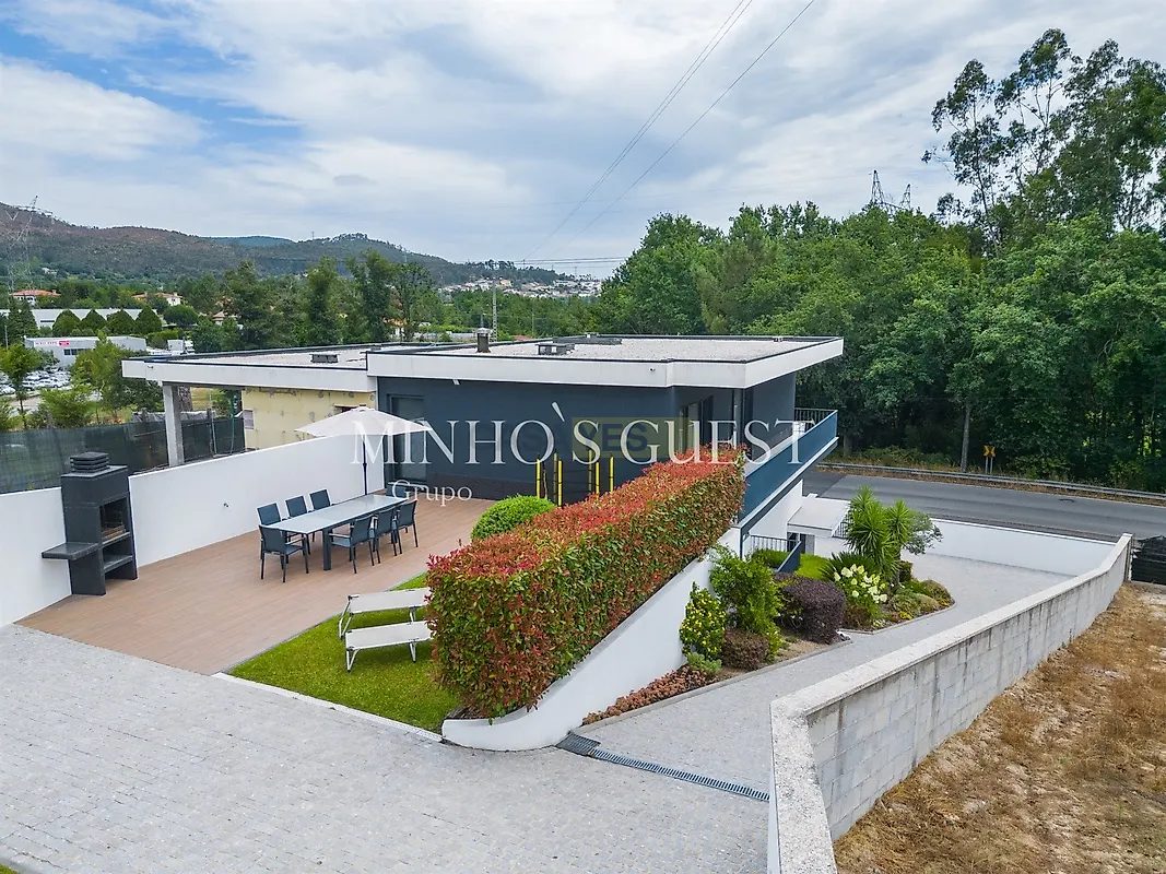 Moradia T3 à venda em Santo Emilião, Póvoa de Lanhoso — foto 13