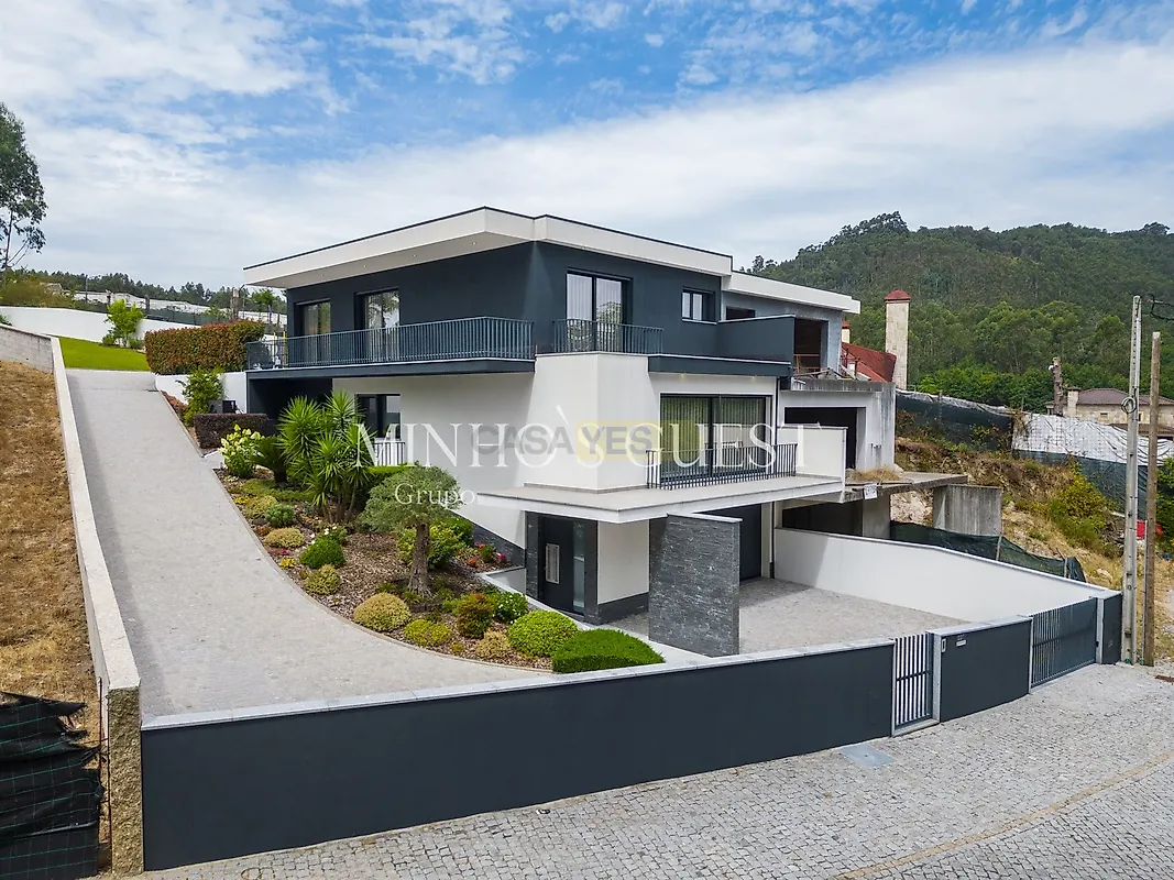 Moradia T3 à venda em Santo Emilião, Póvoa de Lanhoso — foto 10