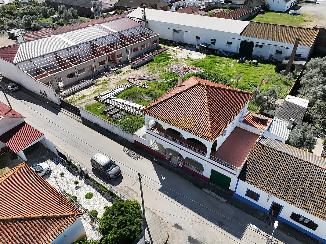 Moradia T5 à venda em Ermidas-Sado, Santiago do Cacém — foto 3