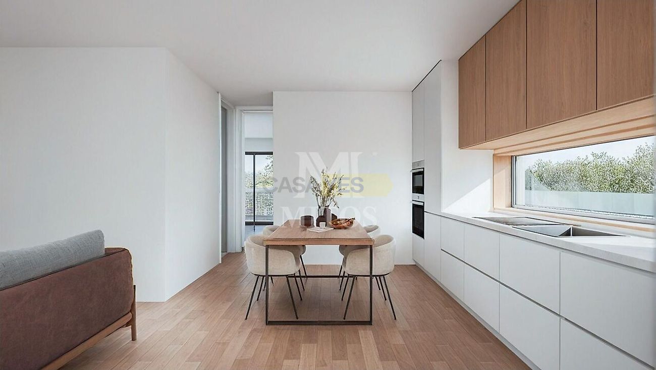 Apartamento T3 à venda em Santa Marta de Portuzelo, Viana do Castelo — foto 3